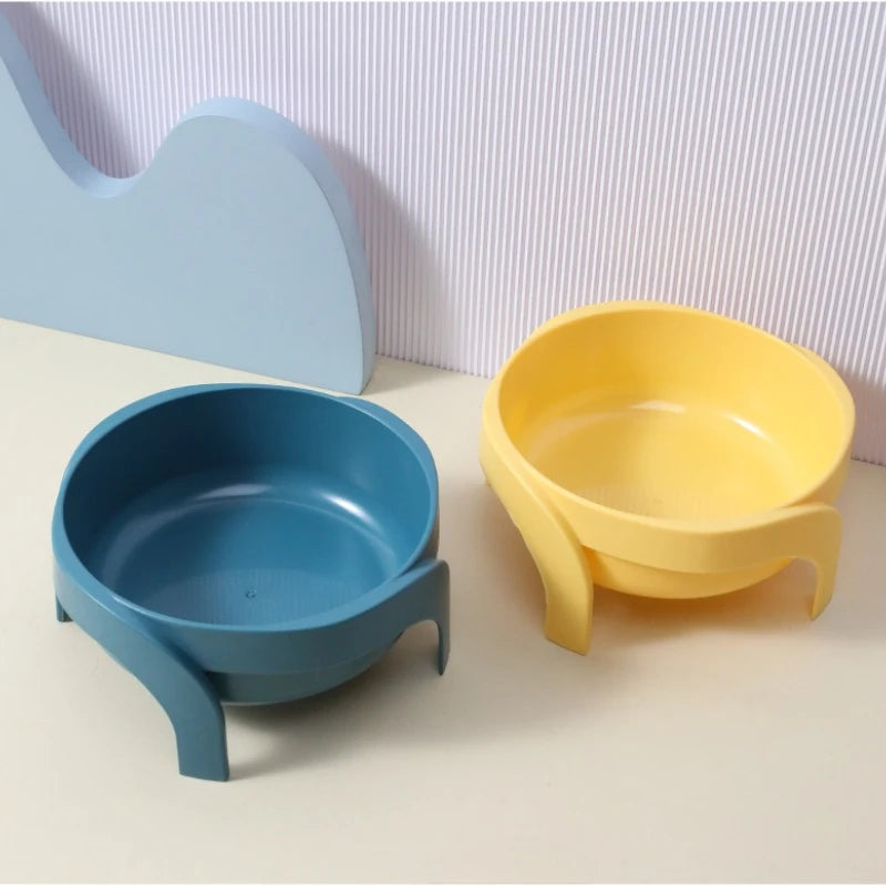 Pet Feeding Bowls – Set of 2 (Dogs & Cats)