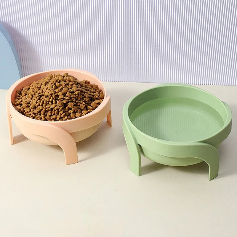 Pet Feeding Bowls – Set of 2 (Dogs & Cats)