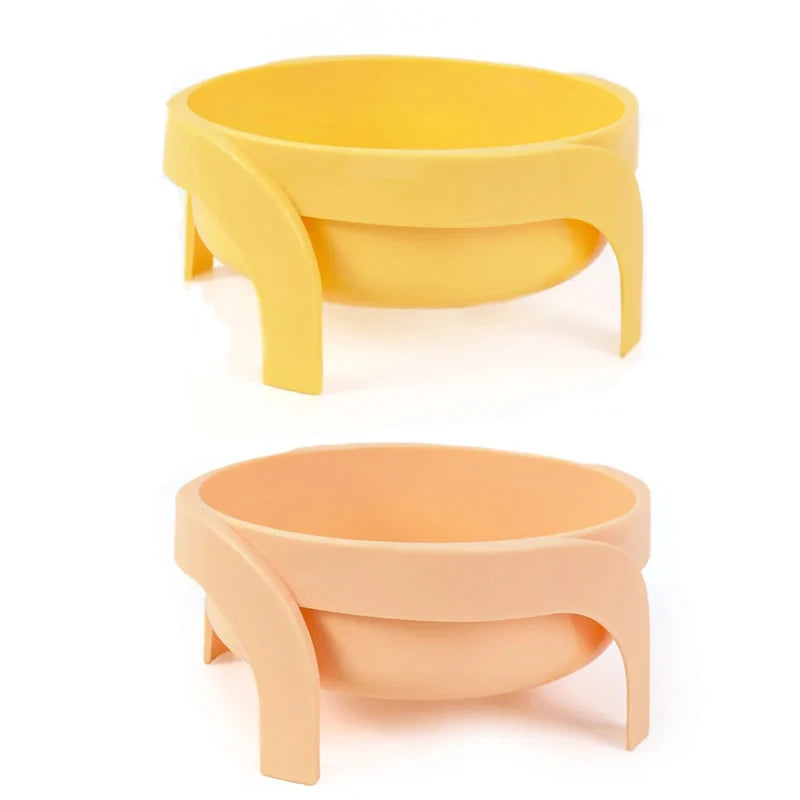 Pet Feeding Bowls – Set of 2 (Dogs & Cats)