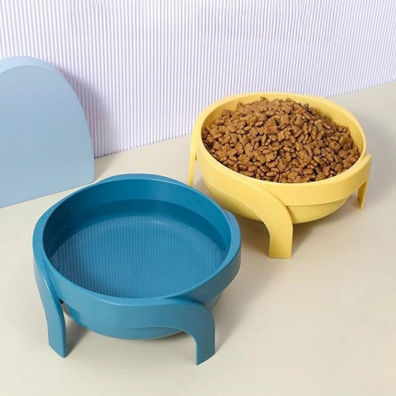 Pet Feeding Bowls – Set of 2 (Dogs & Cats)