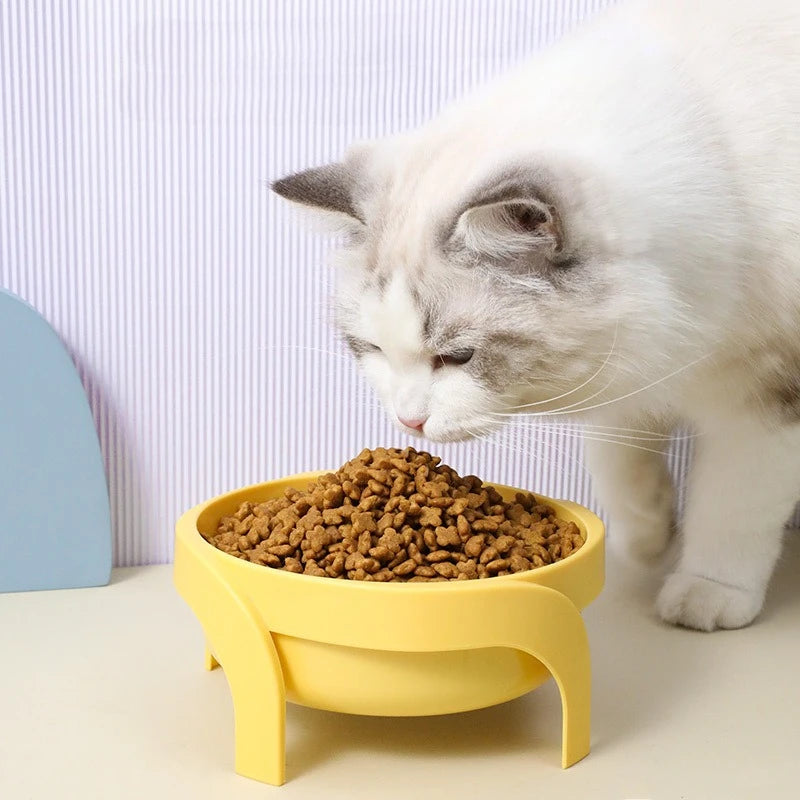 Pet Feeding Bowls – Set of 2 (Dogs & Cats)