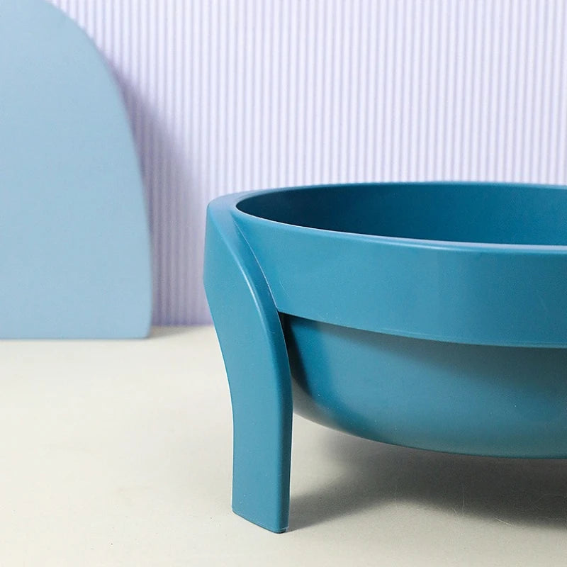 Pet Feeding Bowls – Set of 2 (Dogs & Cats)