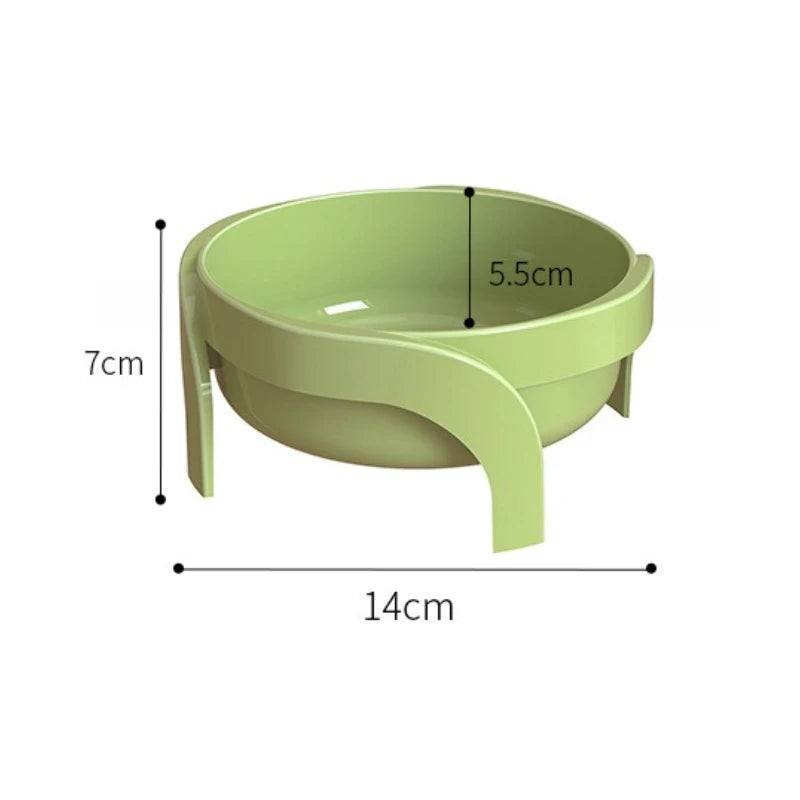 Pet Feeding Bowls – Set of 2 (Dogs & Cats)