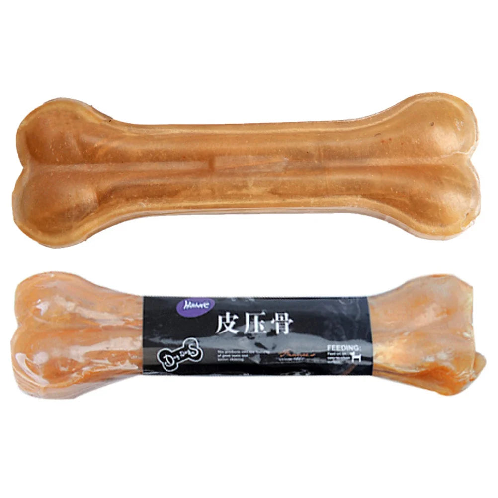 Premium Chew Bone for Dogs – Supports Oral Health