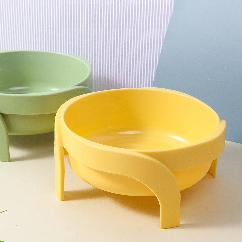 Pet Feeding Bowls – Set of 2 (Dogs & Cats)