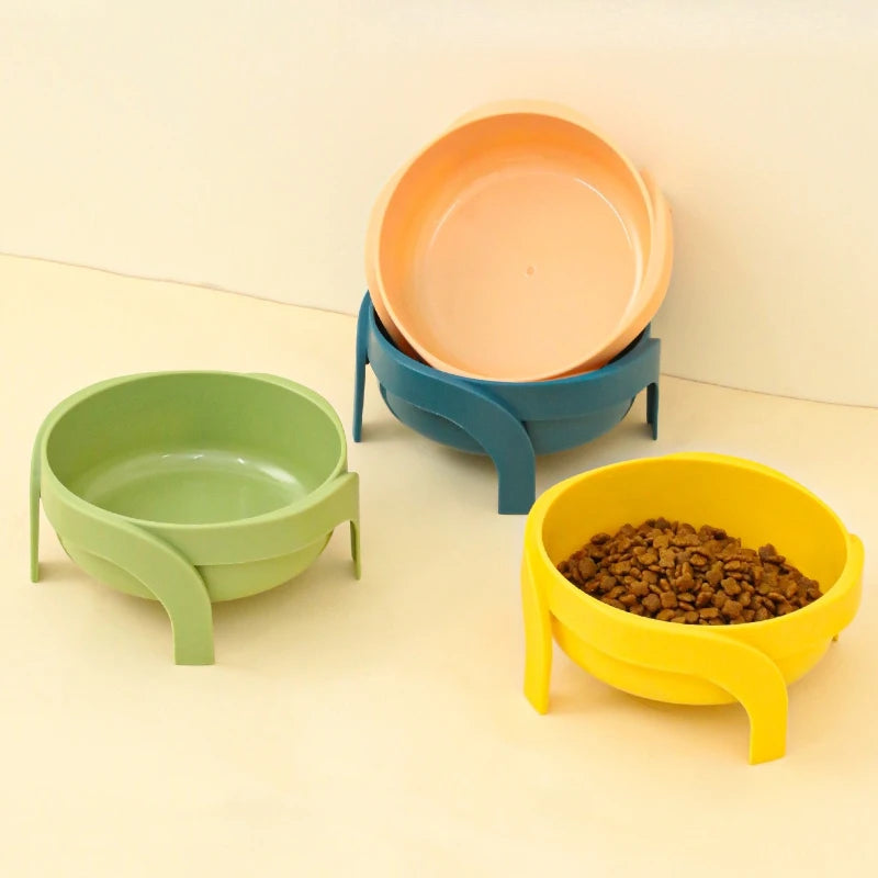 Pet Feeding Bowls – Set of 2 (Dogs & Cats)
