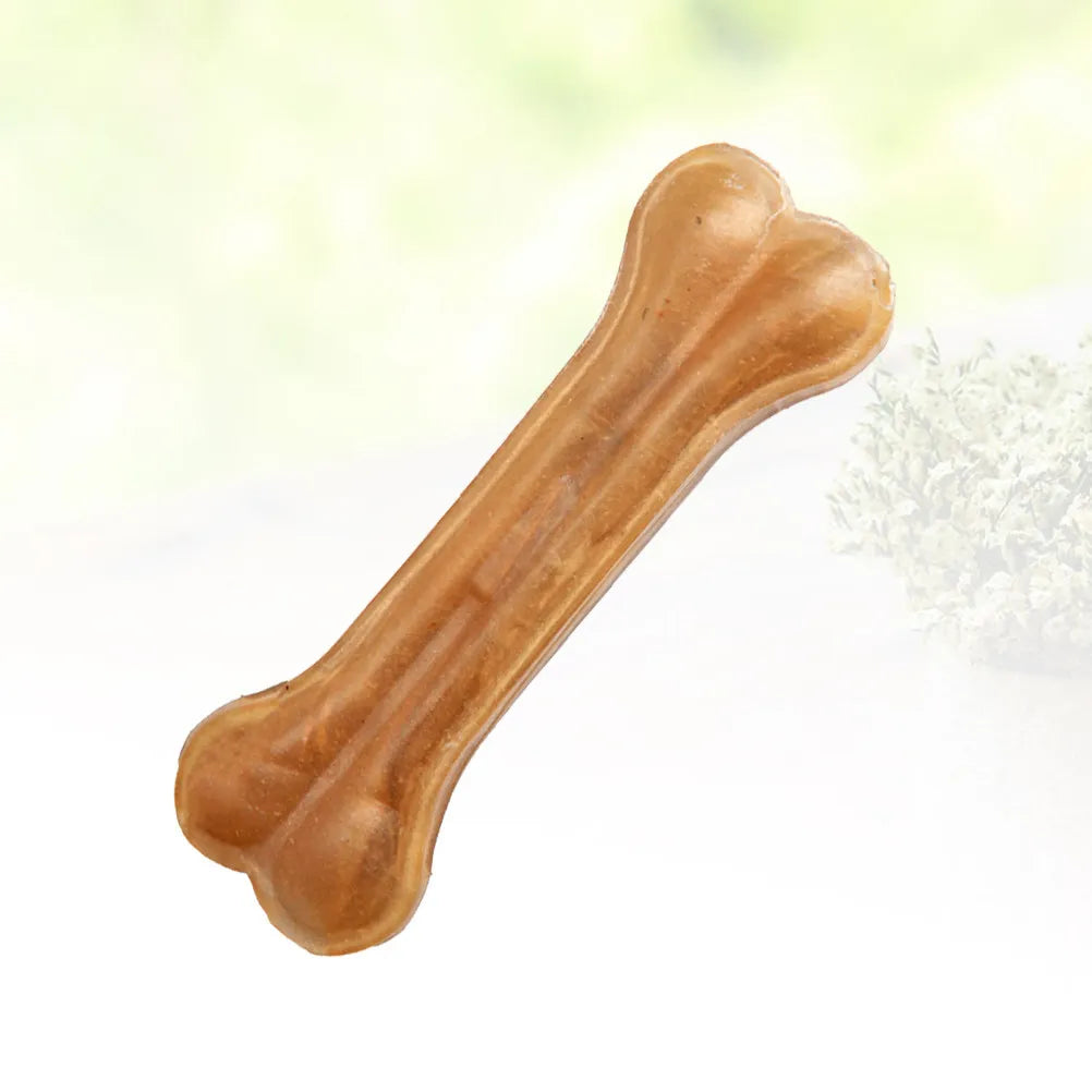 Premium Chew Bone for Dogs – Supports Oral Health